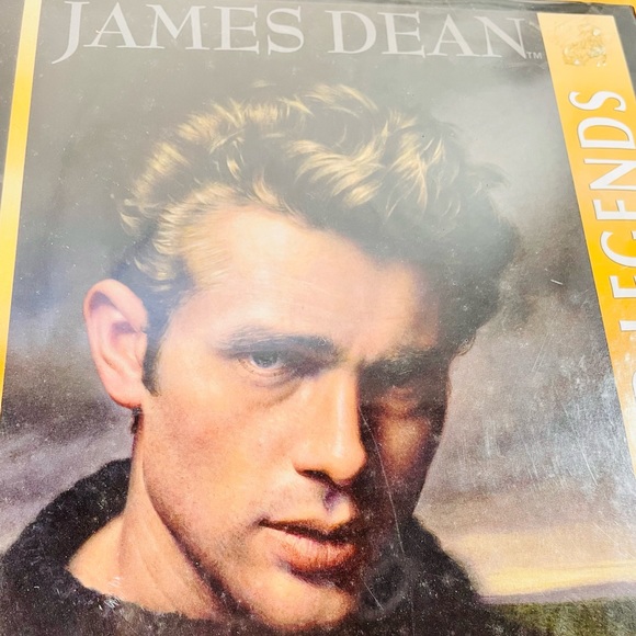 New! 1000 piece “James Dean” puzzle (27x20”) - Picture 4 of 4